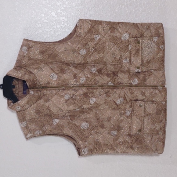 Gloria Vanderbilt Vest - Picture 9 of 17